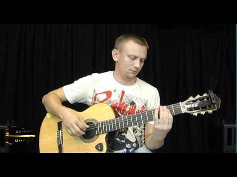 Tommy Emmanuel Mombasa, Гришин
