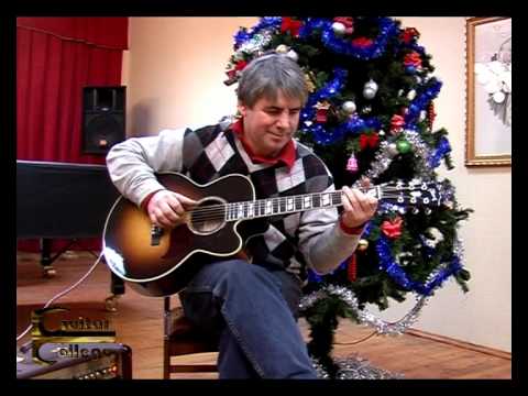 В лесу родилась ёлочка
