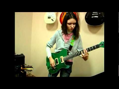 Joe Satriani All Alone, Ольга Хомич