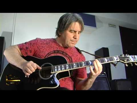 Сергей Руднев. Чайник-блюз