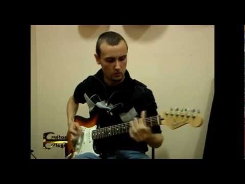 Giacomo Castellano Riff, Максим Комаров