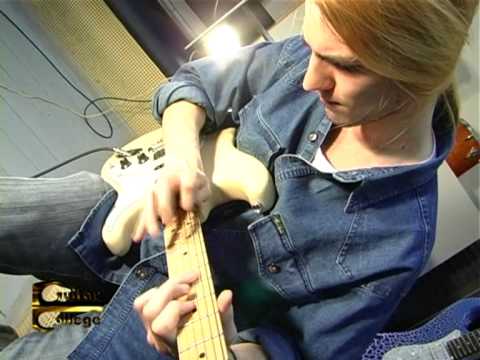 Антон Бытев. Тэппинг-этюд