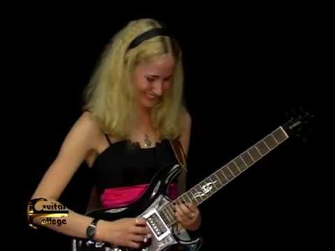 Joe Satriani Ten words, Сухова