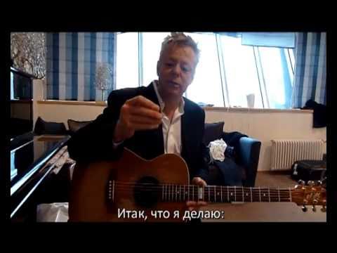 Tommy Emmanuel. Part 2 Harmonics