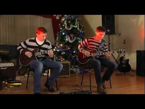 Новогодний концерт 2012
