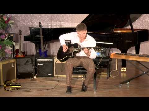 Erroll Garner - Misty, Ржавцев Сергей