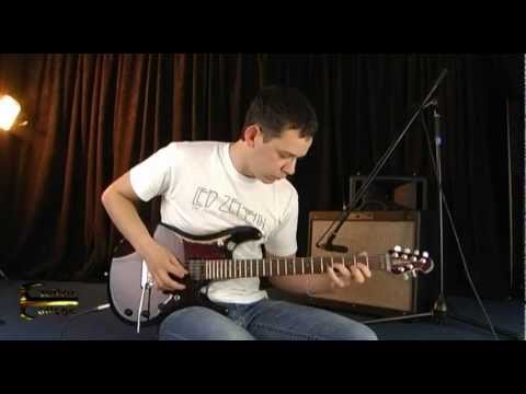 Paul Gilbert Blues, Евгений Григорьев