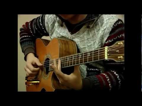 Acoustic Guitar Riff, Андрей Балахматов